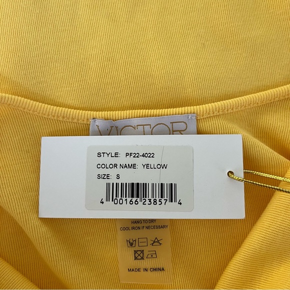 Victor Glemaud Strappy Minidress - Picture 10 of 11